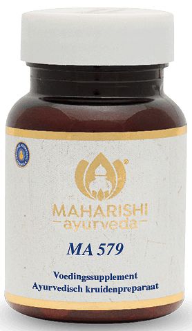 Foto van Maharishi ayurveda ma 579 tabletten