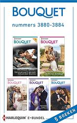 Foto van Bouquet e-bundel nummers 3880 - 3884 (5-in-1) - abby green - ebook (9789402530704)