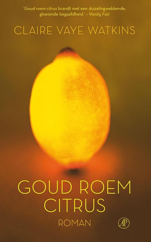 Foto van Goud roem citrus - claire vaye watkins - ebook