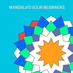 Foto van Mandala's voor beginners - mandala kleurboek