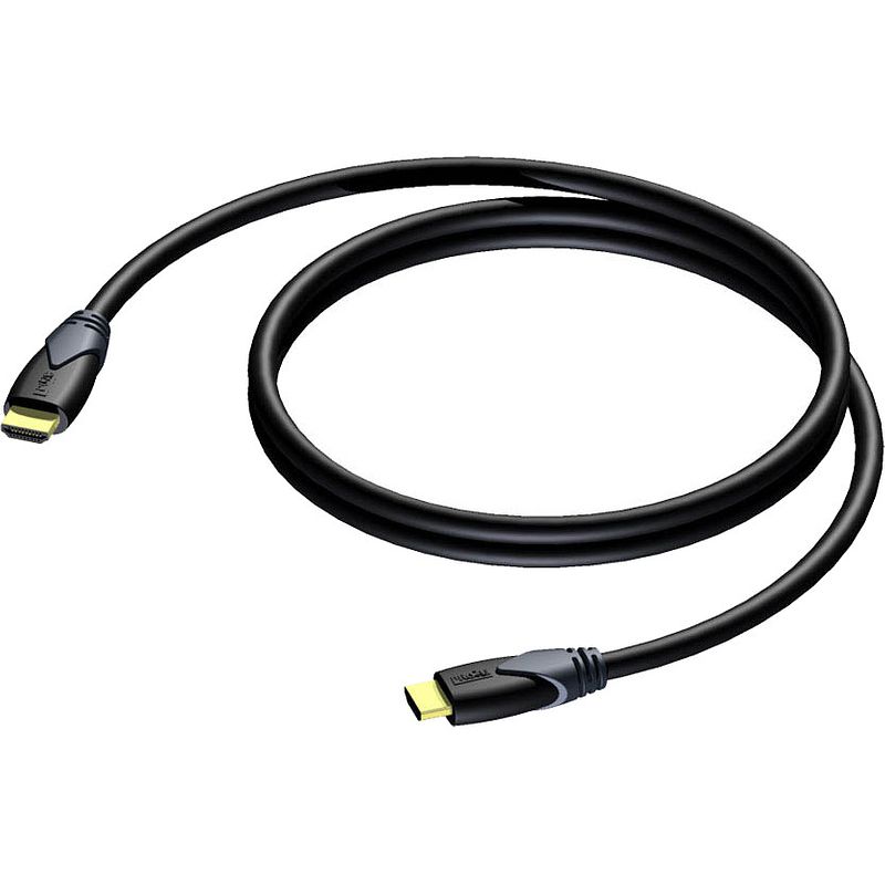 Foto van Procab clv104k classic actieve 4k hdmi-kabel 10 m