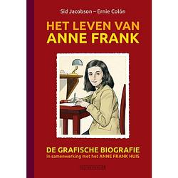 Foto van Het leven van anne frank