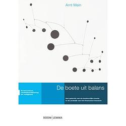 Foto van De boete uit balans