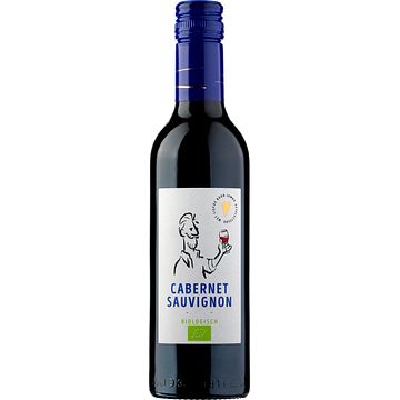 Foto van Jumbo cabernet sauvignon biologisch 375ml