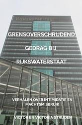 Foto van Grensoverschrijdend gedrag bij rijkswaterstaat - victor en victoria strijden - ebook