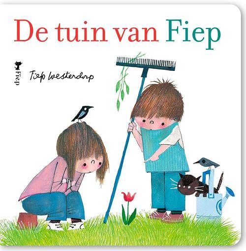 Foto van De tuin van fiep - fiep westendorp - paperback (9789021426020)