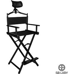 Foto van Sb lxry professionele make up stoel - make up artist chair