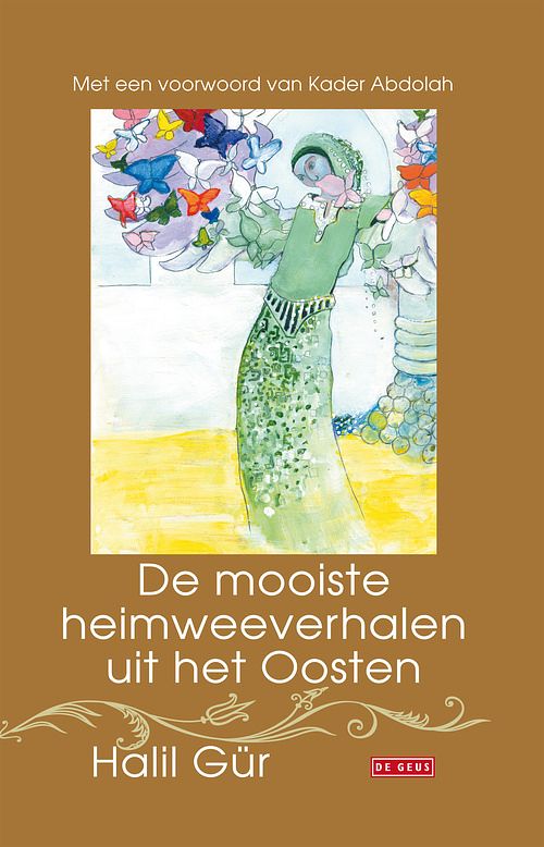 Foto van De mooiste heimweeverhalen uit het oosten - halil gur - ebook (9789044533651)