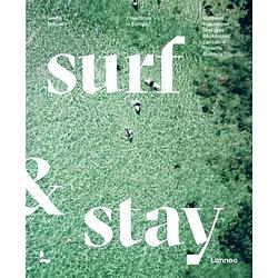 Foto van Surf & stay