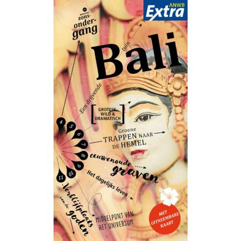 Foto van Bali - anwb extra