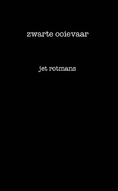 Foto van Zwarte ooievaar - jet rotmans - paperback (9789491480225)
