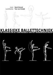 Foto van Klassieke ballettechniek - rené vincent, toer van schaijk - ebook (9789462496002)