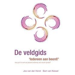 Foto van De veldgids 'siedereen aan boord!'s