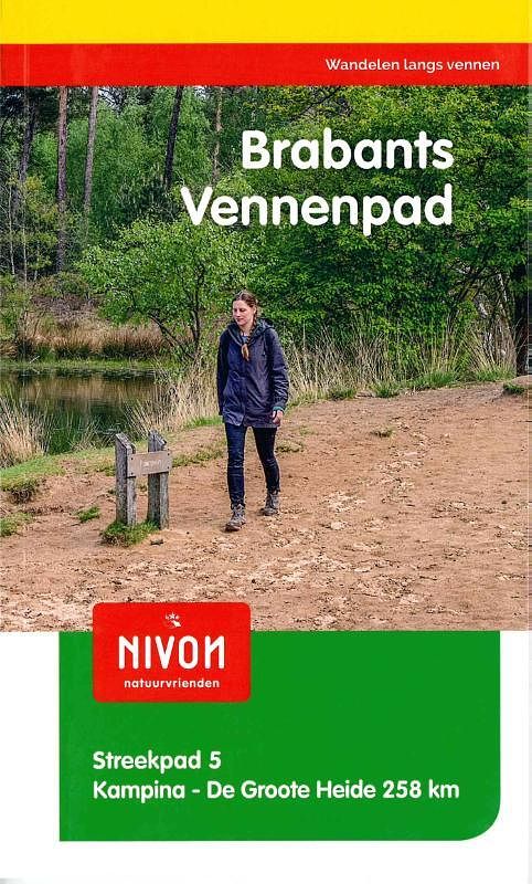 Foto van Brabants vennenpad - paperback (9789491142147)