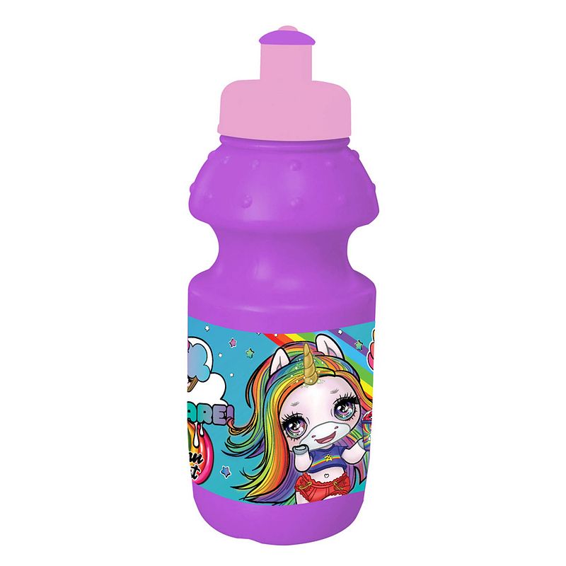 Foto van Poopsie drinkfles meisjes 350 ml roze