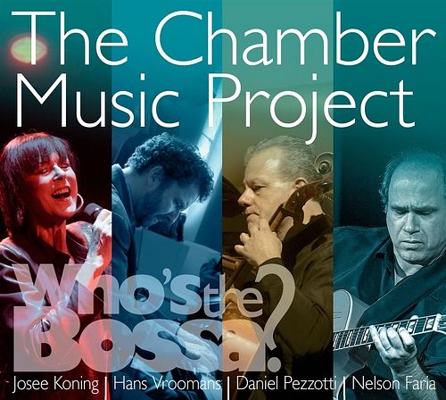 Foto van The chamber music project - cd (8712618806128)