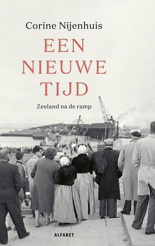 Foto van Een nieuwe tijd - corine nijenhuis - ebook (9789021340852)