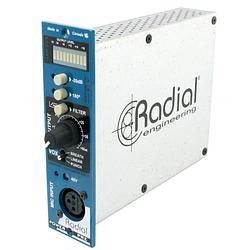 Foto van Radial powerpre microfoon voorversterker 500 serie