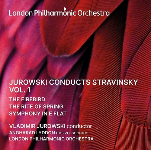 Foto van Stravinsky: jurowski conducts stravinsky vol. 1 - cd (5060096760351)