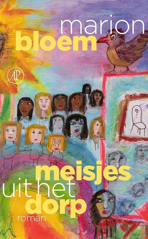 Foto van Meisjes uit het dorp - marion bloem - ebook (9789029549271)