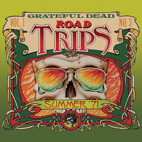 Foto van Road trips vol.1 no.3-summer 's71 - cd (0848064014126)