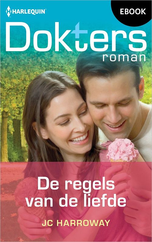 Foto van De regels van de liefde - jc harroway - ebook