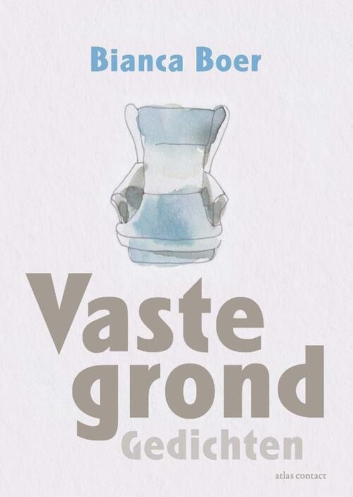 Foto van Vaste grond - bianca boer - paperback (9789025473198)