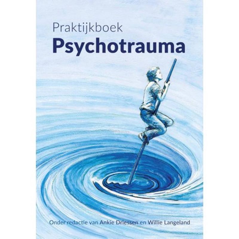 Foto van Praktijkboek psychotrauma