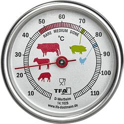 Foto van Tfa dostmann 14.1028 bbq grill smoker thermometer 14.1028