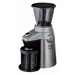 Foto van Ariete koffiemolen grinder pro 150 w 300 gram zilverkleurig