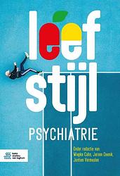 Foto van Leefstijlpsychiatrie - hardcover (9789036827041)