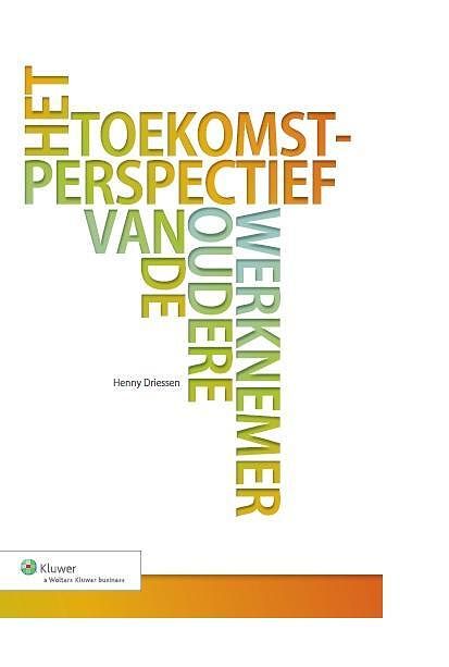 Foto van Het toekomstperspectief van de oudere werknemer - ebook (9789013082708)