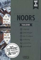 Foto van Noors - wat & hoe taalgids - paperback (9789043930666)