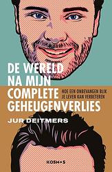 Foto van De jongen zonder gisteren - jur deitmers - ebook