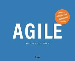 Foto van Agile - rini van solingen - ebook