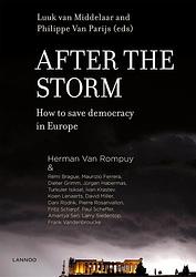 Foto van After the storm - ebook (9789401432931)