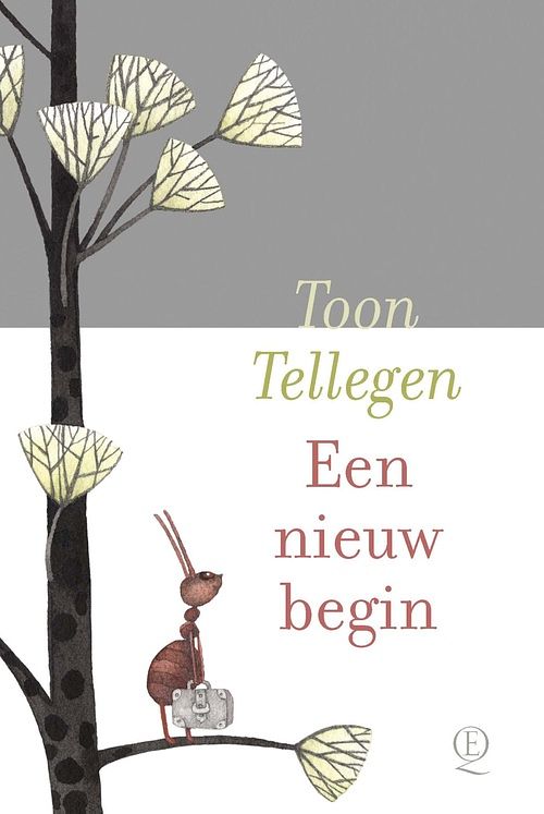 Foto van Een nieuw begin - toon tellegen - ebook