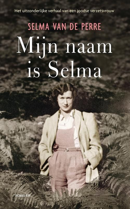 Foto van Mijn naam is selma - selma van de perre - paperback (9789400407886)