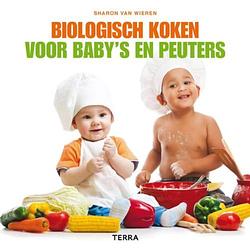 Foto van Biologisch koken voor baby's en peuters
