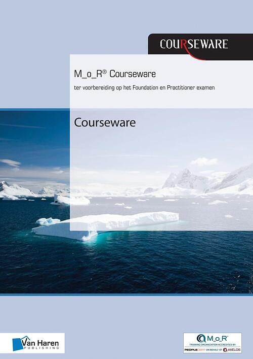 Foto van M_o_r® courseware - douwe brolsma, mark kouwenhoven - ebook (9789401801065)