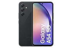 Foto van Samsung galaxy a54 5g 256gb smartphone zwart