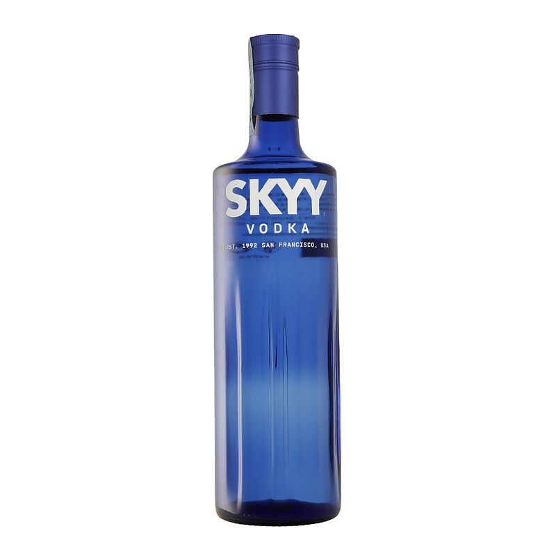 Foto van Skyy vodka 1ltr wodka