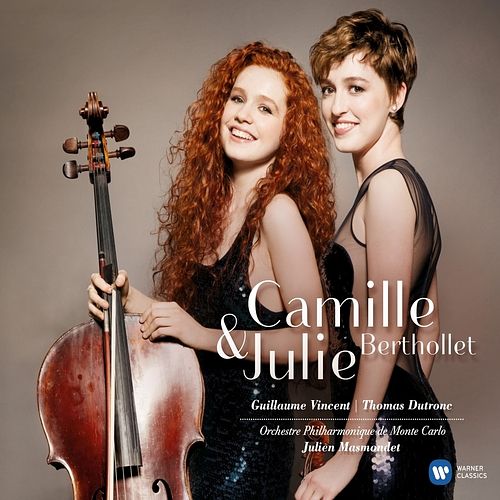 Foto van Camille & julie - cd (0190295938109)