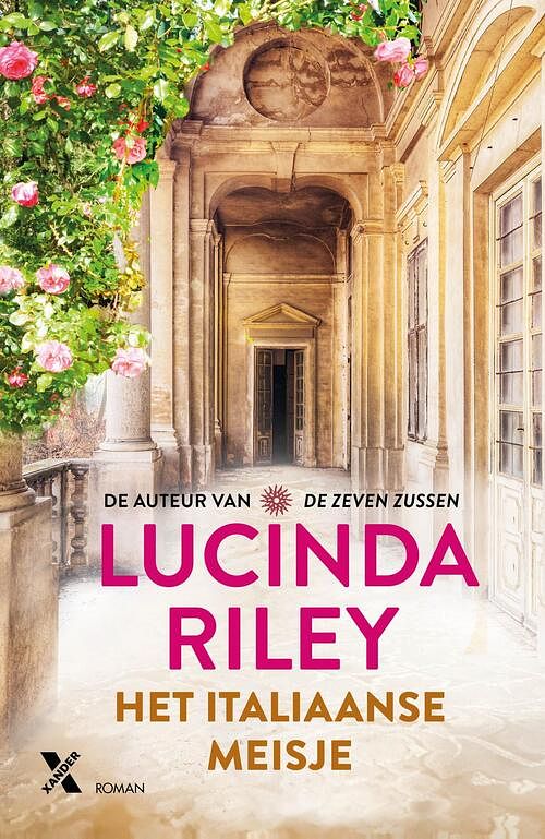 Foto van Het italiaanse meisje - lucinda riley - ebook (9789401610957)