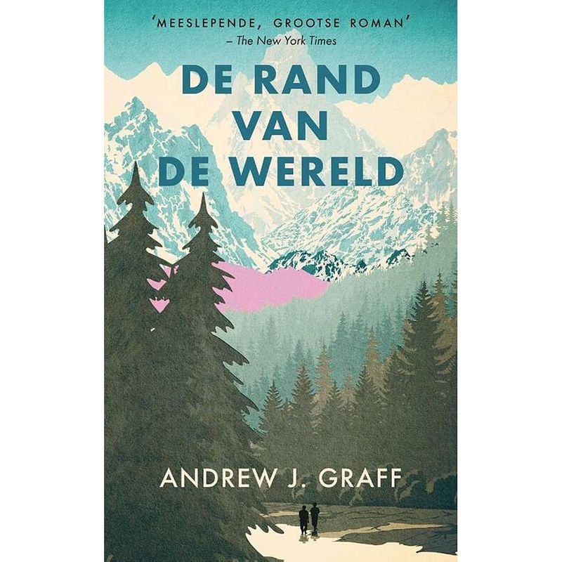 Foto van De rand van de wereld