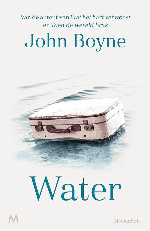 Foto van Water - john boyne - hardcover (9789029099066)