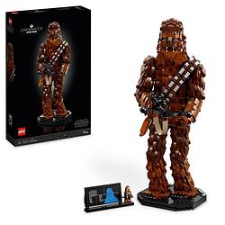 Foto van Lego star wars chewbacca 75371