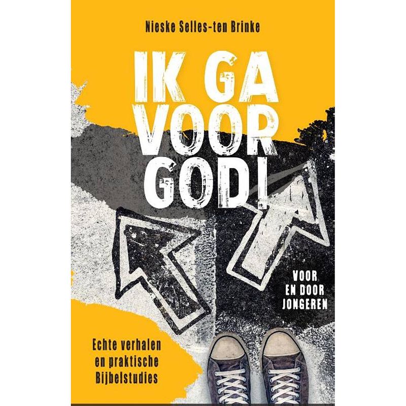 Foto van Ik ga voor god!