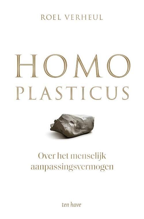 Foto van Homo plasticus - liesbet nijssens, roel verheul - paperback (9789025910273)