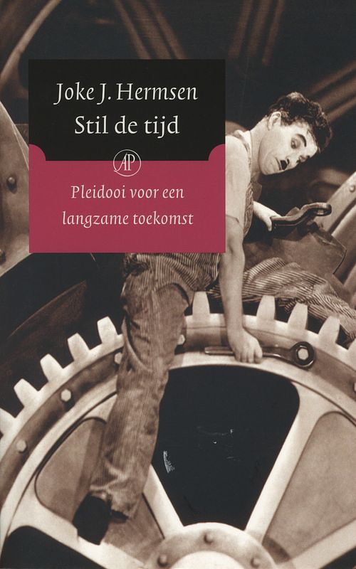 Foto van Stil de tijd - joke j. hermsen - ebook (9789029573320)